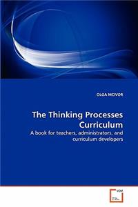 Thinking Processes Curriculum