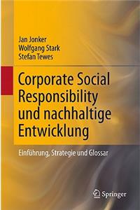 Corporate Social Responsibility Und Nachhaltige Entwicklung