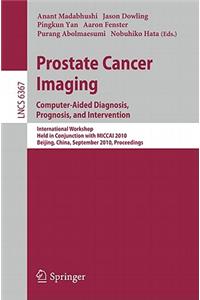 Prostate Cancer Imaging