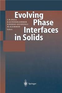 Fundamental Contributions to the Continuum Theory of Evolving Phase Interfaces in Solids