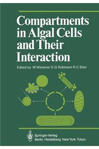 Compartments in Algal Cells and Their Interaction