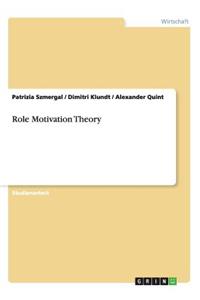 Role Motivation Theory