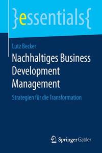 Nachhaltiges Business Development Management