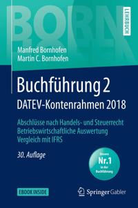 Buchführung 2 Datev-Kontenrahmen 2018