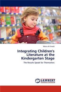 Integrating Children's Literature at the Kindergarten Stage