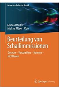 Beurteilung Von Schallimmissionen