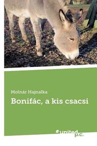 Bonifác, a kis csacsi