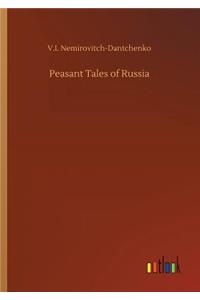 Peasant Tales of Russia