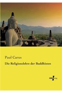 Religionslehre der Buddhisten
