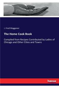 Home Cook Book
