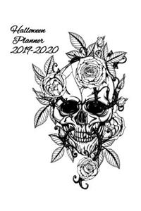 Halloween Planner 2019-2020