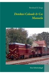Detektei Colomb & Co