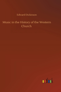 Music in the History of the Western Church