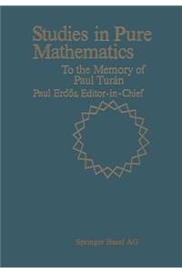 Studies in Pure Mathematics