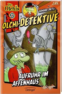 Olchi-Detektive Aufruhr im Affenhaus