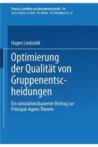Optimierung der Qualität von Gruppenentscheidungen