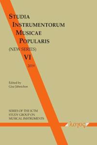 Studia Instrumentorum Musicae Popularis VI