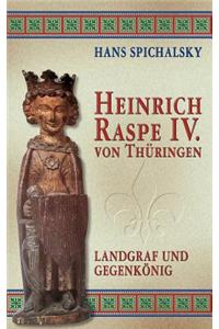 Heinrich Raspe IV. Von Th Ringen