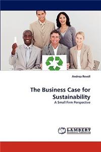Business Case for Sustainability