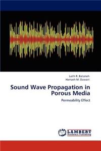 Sound Wave Propagation in Porous Media