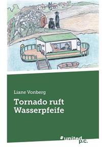 Tornado Ruft Wasserpfeife