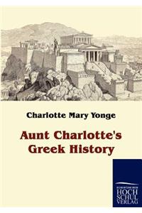 Aunt Charlotte's Greek History