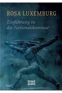 Einführung in die Nationalökonomie