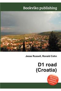 D1 Road (Croatia)