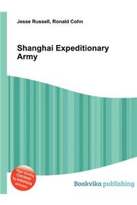 Shanghai Expeditionary Army