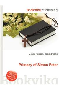 Primacy of Simon Peter