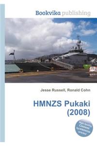 Hmnzs Pukaki (2008)