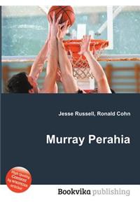 Murray Perahia