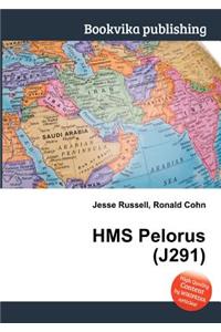 HMS Pelorus (J291)