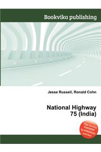 National Highway 75 (India)