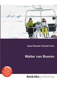 Walter Van Bueren