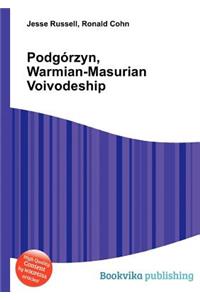 Podgorzyn, Warmian-Masurian Voivodeship