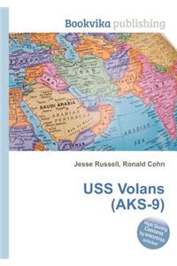 USS Volans (Aks-9)