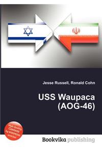 USS Waupaca (Aog-46)