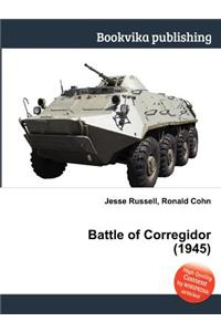 Battle of Corregidor (1945)
