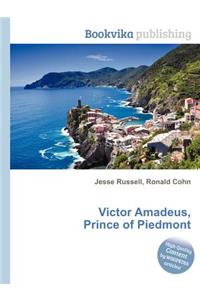 Victor Amadeus, Prince of Piedmont