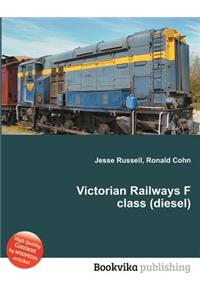Victorian Railways F Class (Diesel)