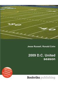 2009 D.C. United Season