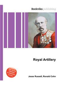 Royal Artillery