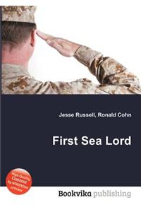 First Sea Lord