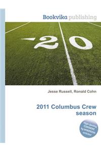 2011 Columbus Crew Season