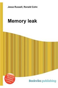 Memory Leak