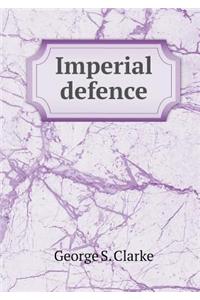 Imperial Defence