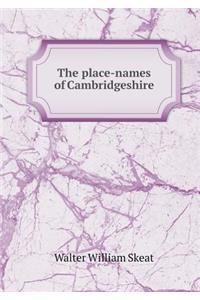 The Place-Names of Cambridgeshire