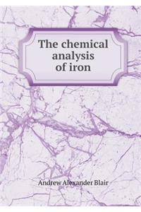 The Chemical Analysis of Iron