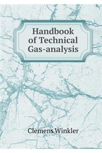 Handbook of Technical Gas-analysis